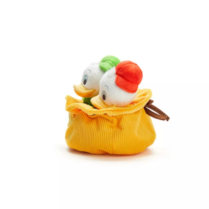 Donald's Nephews In Coin Purse Plush 4 Donald's Nephews In Coin Purse Plush - Image 2