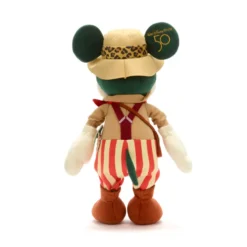 Mickey Mouse: The Main Attraction Plush, Series 11 Of 12 -Magical Ears Collectibles Shop 412303294152 3