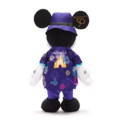 Mickey Mouse: The Main Attraction Plush, Series 12 Of 12 -Magical Ears Collectibles Shop 412303294237 4