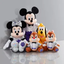 Mickey Mouse Disney100 Celebration Plush -Magical Ears Collectibles Shop 412303617647 2