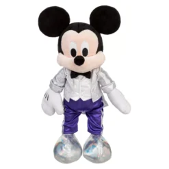 Mickey Mouse Disney100 Celebration Plush -Magical Ears Collectibles Shop 412303617647 3