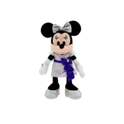 Minnie Mouse Disney100 Celebration Plush -Magical Ears Collectibles Shop 412303617722 3
