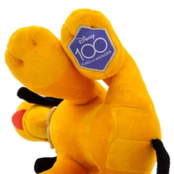 Pluto Disney100 Celebration Plush -Magical Ears Collectibles Shop 412303618064 4