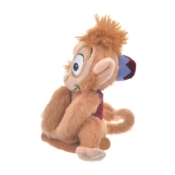 Abu Shoulder Plush, Aladdin's 30th Anniversary 9 Abu Shoulder Plush, Aladdin's 30th Anniversary -Magical Ears Collectibles Shop 412303629459 2