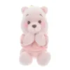 Winnie The Pooh Sakura Plush Keychain -Magical Ears Collectibles Shop 412303817702