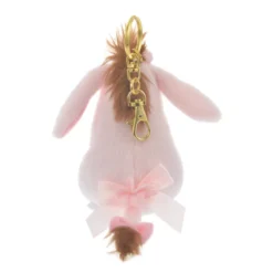 Eeyore Sakura Plush Keychain 6 Eeyore Sakura Plush Keychain -Magical Ears Collectibles Shop 412303817962 1