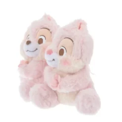 Chip 'n Dale Sakura Medium Plush Set 8 Chip 'n Dale Sakura Medium Plush Set -Magical Ears Collectibles Shop 412303940622 2