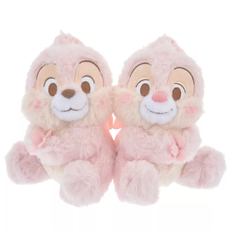 Chip 'n Dale Sakura Medium Plush Set 3 Chip 'n Dale Sakura Medium Plush Set