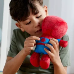 Spider-Man Small Plush -Magical Ears Collectibles Shop 412303967865 2