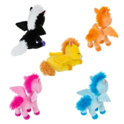 Disney100 Peter Pegasus And Family Plush Set, Fantasia 10 Disney100 Peter Pegasus And Family Plush Set, Fantasia -Magical Ears Collectibles Shop 412303968855 3