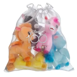 Disney100 Peter Pegasus And Family Plush Set, Fantasia 11 Disney100 Peter Pegasus And Family Plush Set, Fantasia -Magical Ears Collectibles Shop 412303968855 4