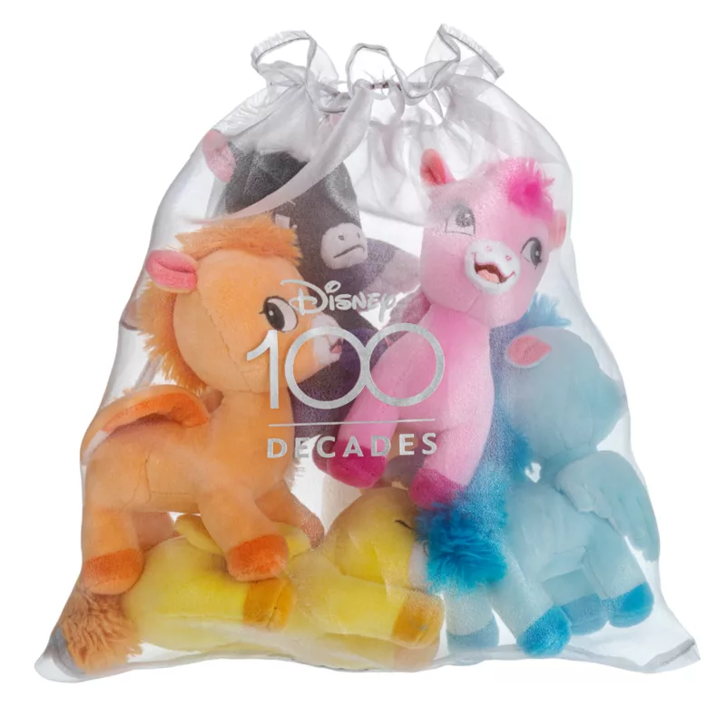 Disney100 Peter Pegasus And Family Plush Set, Fantasia 7 Disney100 Peter Pegasus And Family Plush Set, Fantasia - Image 5