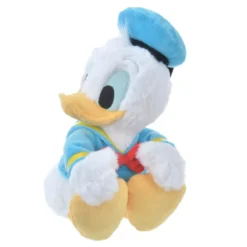Donald Duck Fluffy Plush -Magical Ears Collectibles Shop 412304113957APAC 1