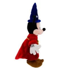 Sorcerer Mickey Mouse Small Plush, Fantasia -Magical Ears Collectibles Shop 412304181765 1