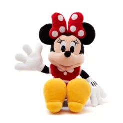Minnie Mouse Small Red Plush