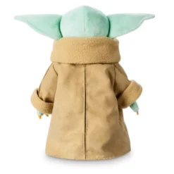 Grogu Small Plush, Star Wars: The Mandalorian -Magical Ears Collectibles Shop 412311113261 3