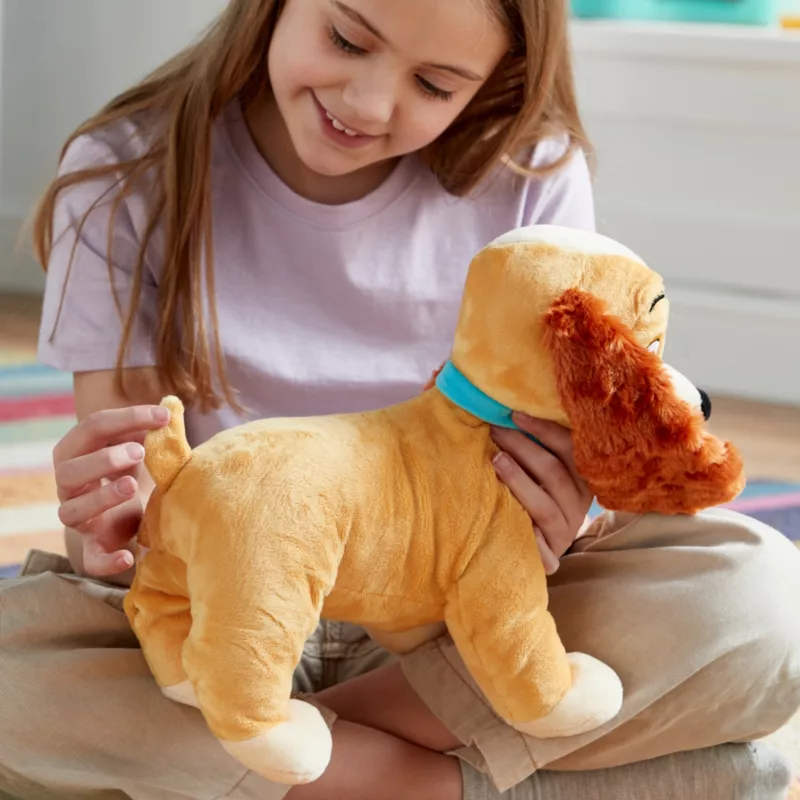 Lady Medium Plush, Lady And The Tramp 5 Lady Medium Plush, Lady And The Tramp - Image 3