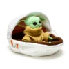 Grogu In Crib Small Plush, Star Wars: The Mandalorian -Magical Ears Collectibles Shop 412311586652