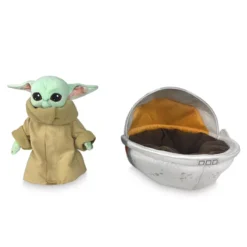 Grogu In Crib Small Plush, Star Wars: The Mandalorian -Magical Ears Collectibles Shop 412311586652 2