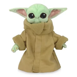 Grogu In Crib Small Plush, Star Wars: The Mandalorian -Magical Ears Collectibles Shop 412311586652 3