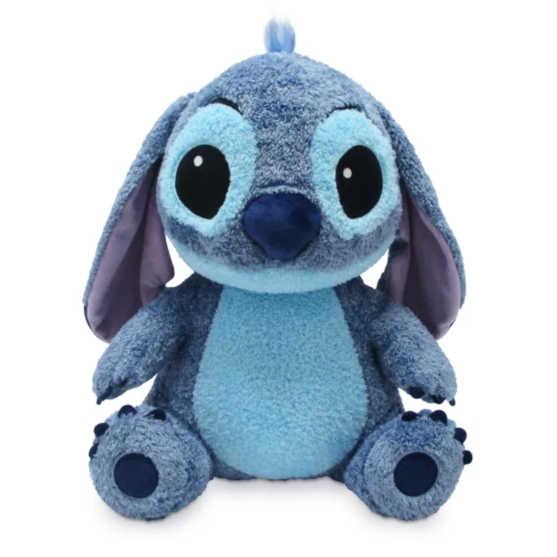 Stitch Weighted Medium Plush 5 Stitch Weighted Medium Plush - Image 3