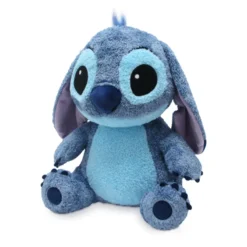 Stitch Weighted Medium Plush 10 Stitch Weighted Medium Plush -Magical Ears Collectibles Shop 412312002779 3