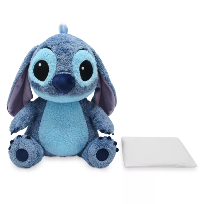 Stitch Weighted Medium Plush 3 Stitch Weighted Medium Plush