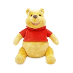 Winnie The Pooh Medium Plush 7 Winnie The Pooh Medium Plush -Magical Ears Collectibles Shop 412312168857 2