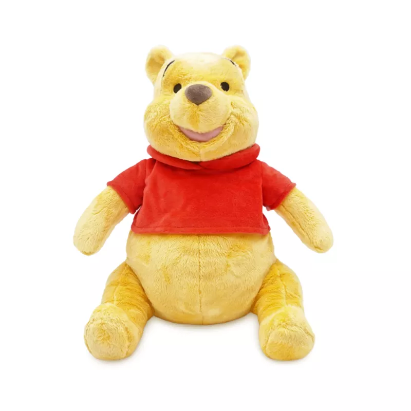 Winnie The Pooh Medium Plush 5 Winnie The Pooh Medium Plush - Image 3