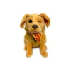 Lucky The Pizza Dog Plush, Hawkeye -Magical Ears Collectibles Shop 412312530296
