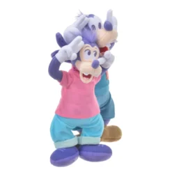 Powerline Goofy & Max Plush, Dance With Goofy -Magical Ears Collectibles Shop 412313070234 3