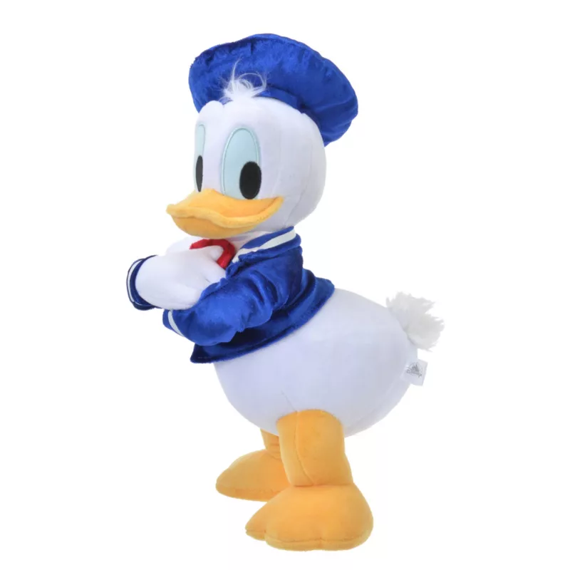 Donald Duck Plush 4 Donald Duck Plush - Image 2
