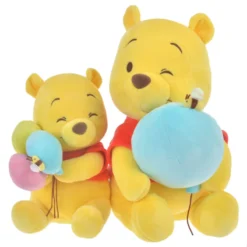 Winnie The Pooh Medium Plush, Pooh's Balloon -Magical Ears Collectibles Shop 412313249869 3