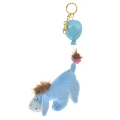 Eeyore Plush Keychain, Pooh's Balloon -Magical Ears Collectibles Shop 412313250339 2