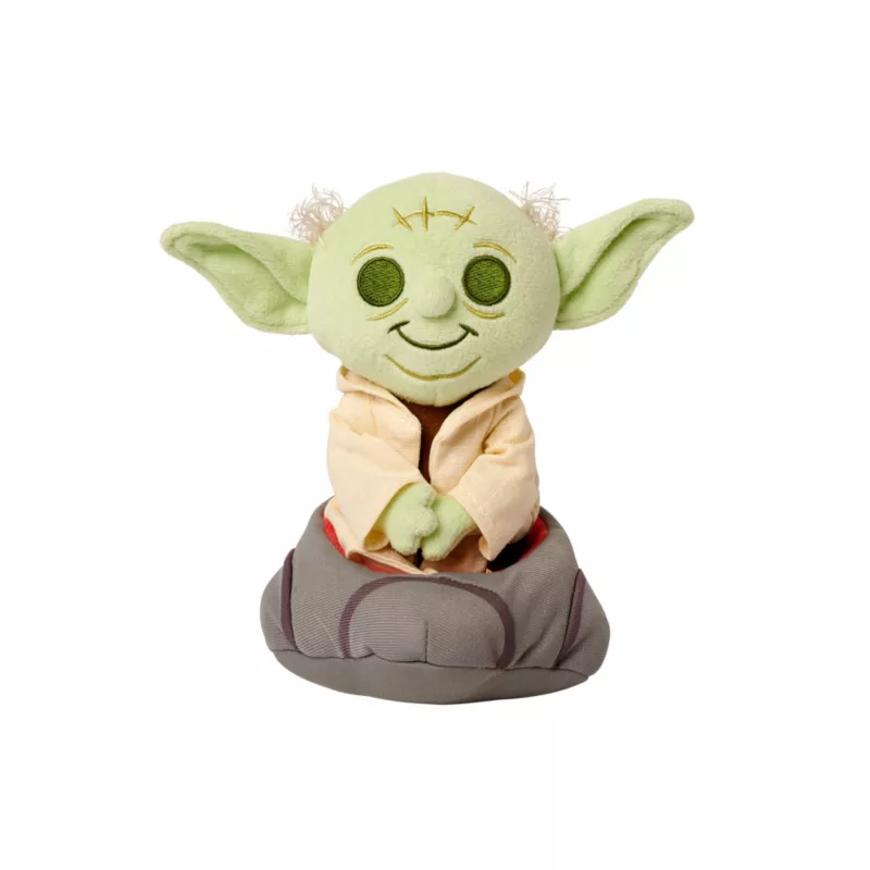 Yoda And Chair Small Plush Set, Star Wars 4 Yoda And Chair Small Plush Set, Star Wars - Image 2