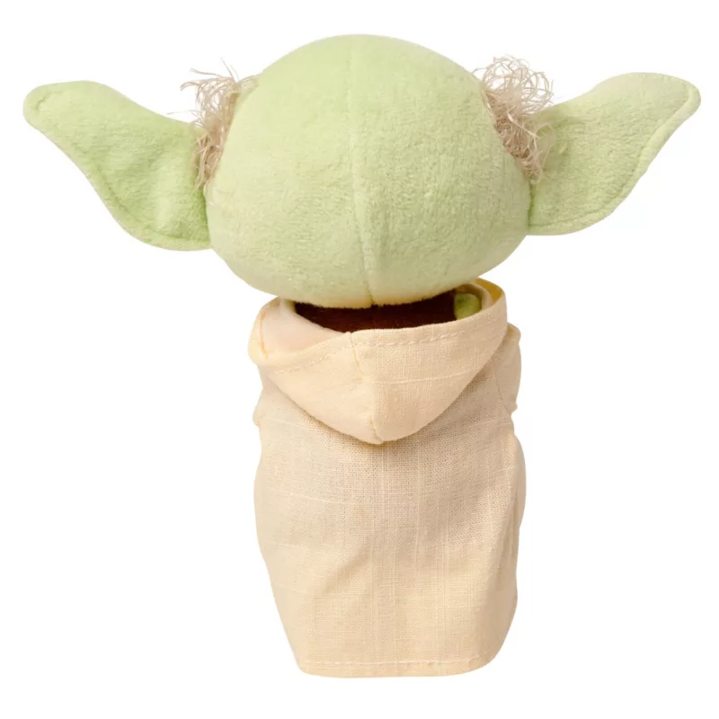 Yoda And Chair Small Plush Set, Star Wars 6 Yoda And Chair Small Plush Set, Star Wars - Image 4