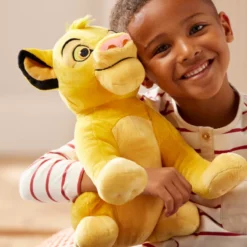 Simba Medium Plush, The Lion King
