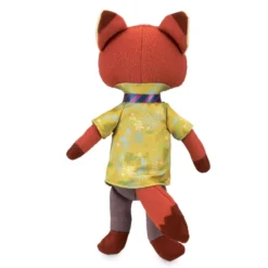 Nick Wilde Small Plush, Zootopia -Magical Ears Collectibles Shop 412313300584 2