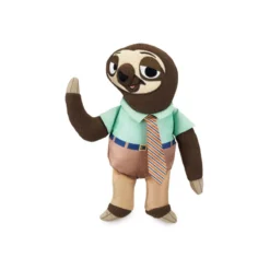 Flash Small Plush, Zootopia