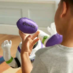 Buzz Lightyear Medium Plush, Toy Story -Magical Ears Collectibles Shop 412313302724 3