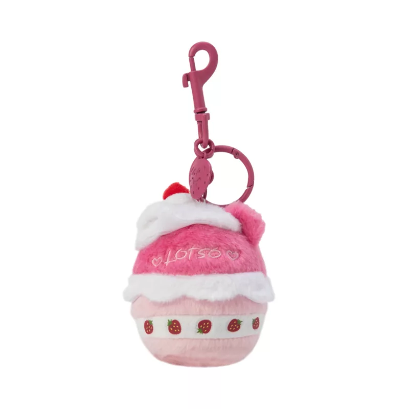 Lotso Strawberry Cake, Keychain 4 Lotso Strawberry Cake, Keychain - Image 2