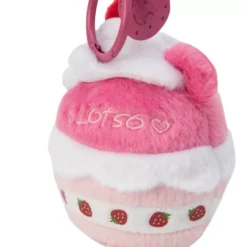 Lotso Strawberry Cake, Keychain 8 Lotso Strawberry Cake, Keychain -Magical Ears Collectibles Shop 412313308016 2