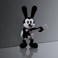 Oswald The Lucky Rabbit Small Plush - Disney100 -Magical Ears Collectibles Shop 412313625564 1