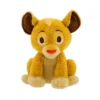 Simba Weighted Plush, The Lion King -Magical Ears Collectibles Shop 412313626899