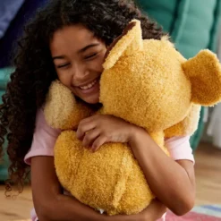 Simba Weighted Plush, The Lion King -Magical Ears Collectibles Shop 412313626899 3