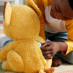 Simba Weighted Plush, The Lion King -Magical Ears Collectibles Shop 412313626899 4