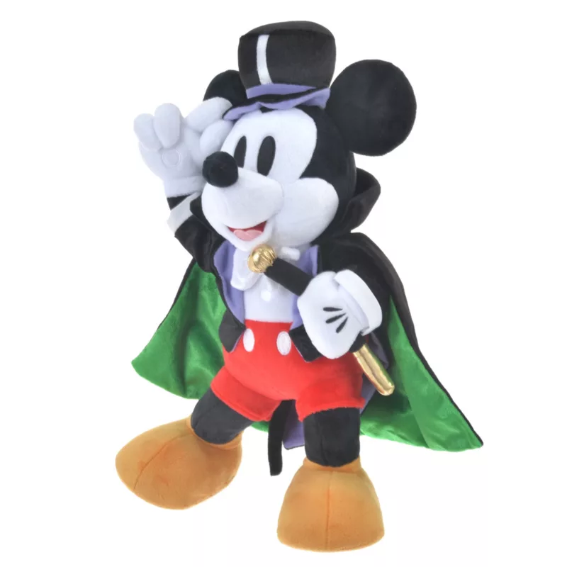 Mickey Plush, Mickey Mouse Birthday 2022 4 Mickey Plush, Mickey Mouse Birthday 2022 - Image 2