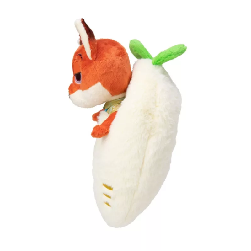 Nick Wilde Plush, Carrot Farm, Zootopia 5 Nick Wilde Plush, Carrot Farm, Zootopia - Image 3