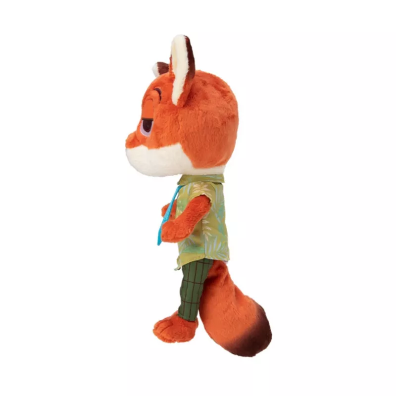 Nick Wilde Plush, Carrot Farm, Zootopia 7 Nick Wilde Plush, Carrot Farm, Zootopia - Image 5