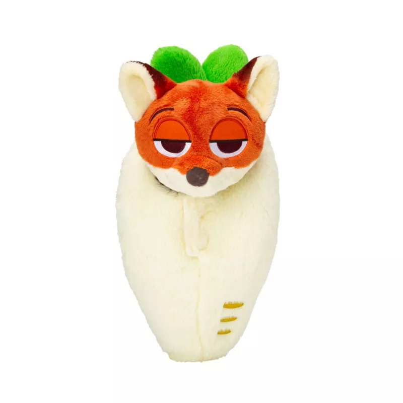 Nick Wilde Plush, Carrot Farm, Zootopia 3 Nick Wilde Plush, Carrot Farm, Zootopia